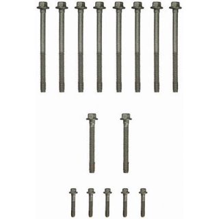 Schrauben  Zylinderkopf - Headbolts  GM 4,8/5,3T/6,0  99-08